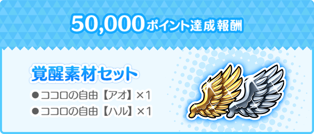 覚醒素材セット