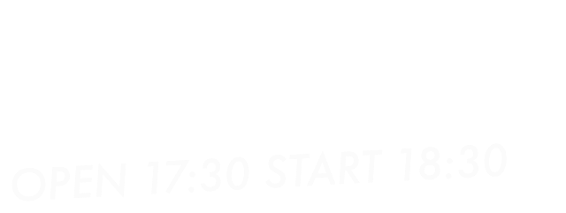 ハチサマ Clutch! ROCK LIVE in 横浜